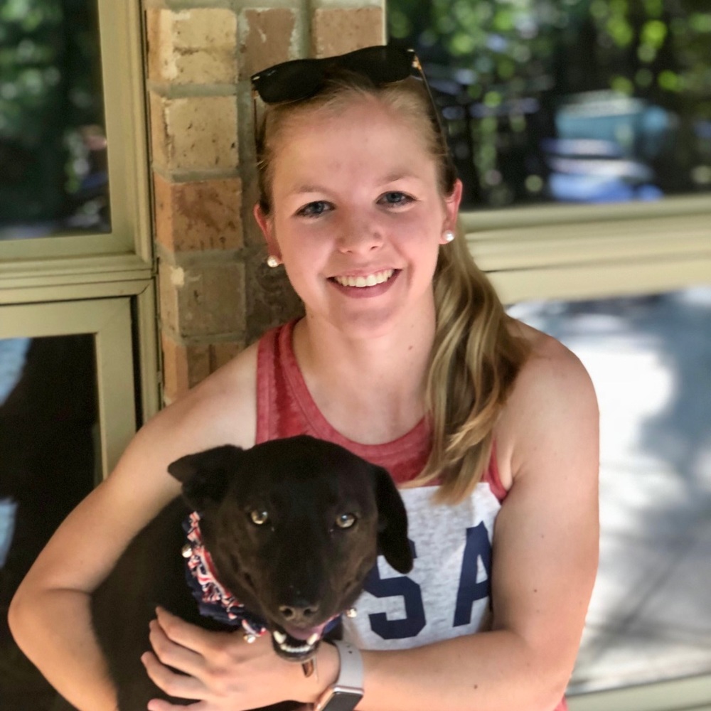 Meet your Posher, Ashley